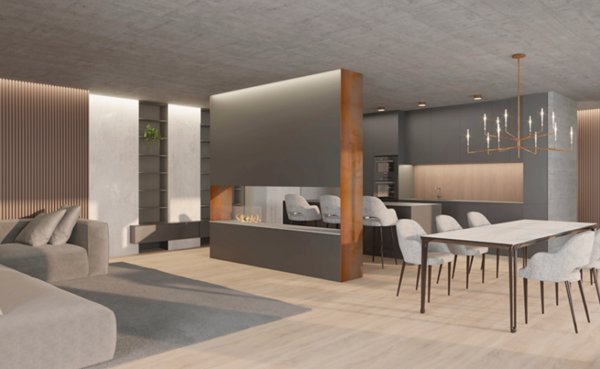 appartamento in vendita a Treviso