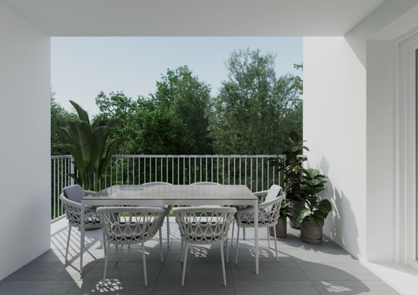 appartamento in vendita a Treviso in zona Santa Bona