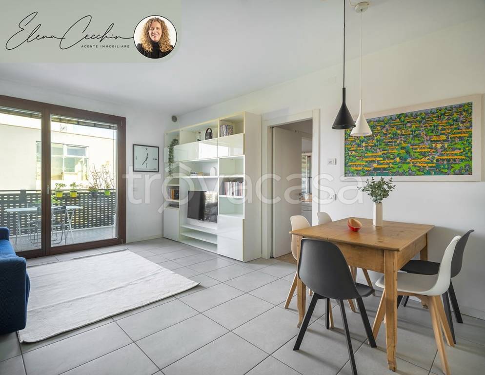 appartamento in vendita a Treviso in zona Canizzano