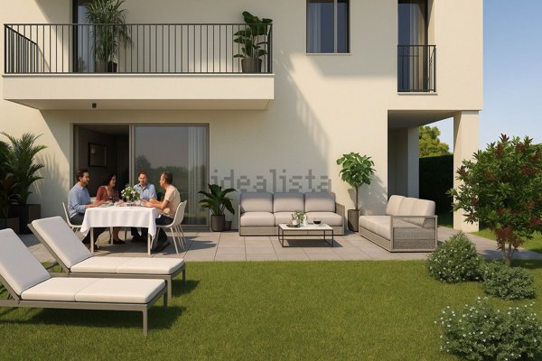 appartamento in vendita a Treviso in zona Ghirada / San Zeno