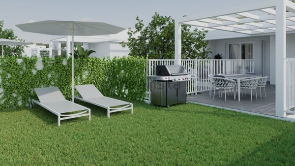 appartamento in vendita a Treviso in zona Santa Bona