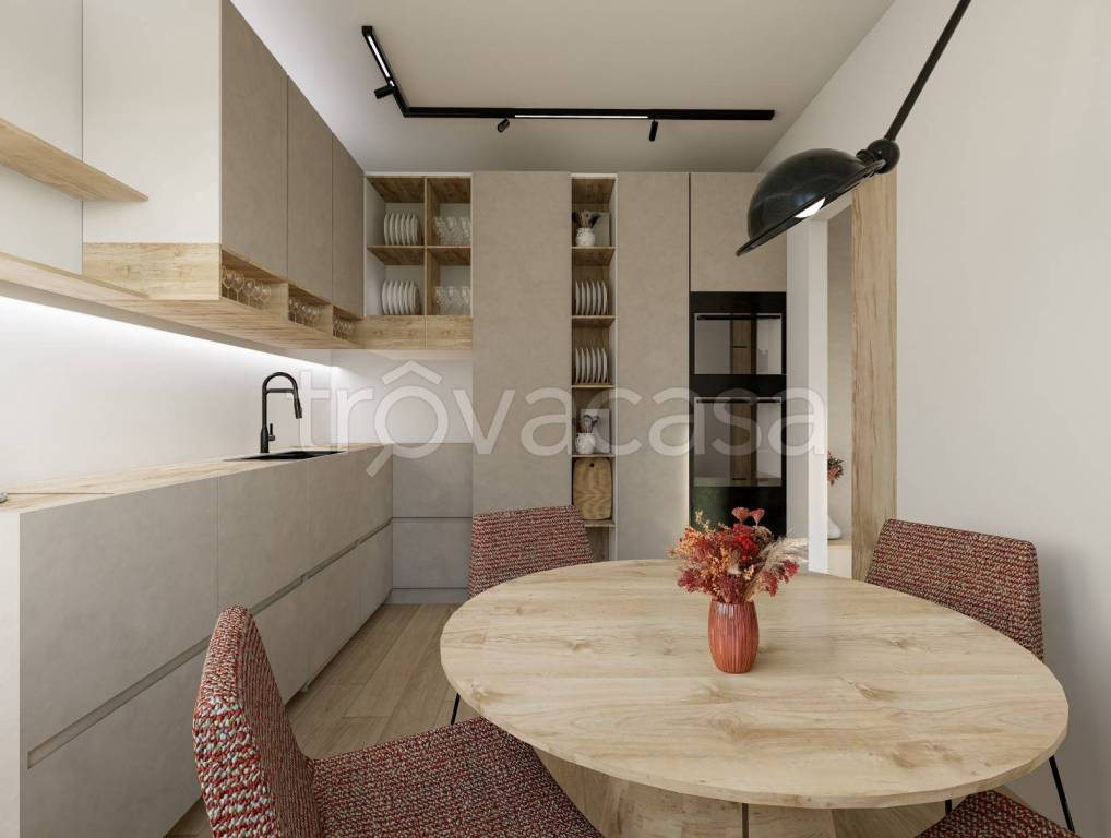 appartamento in vendita a Treviso