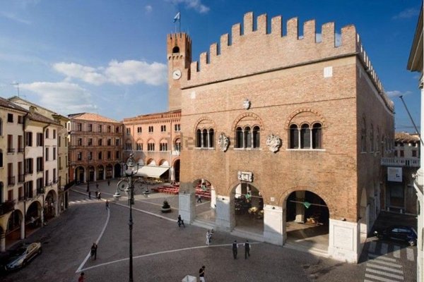 appartamento in vendita a Treviso in zona Ghirada / San Zeno