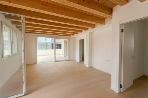 appartamento in vendita a Treviso in zona Santa Bona