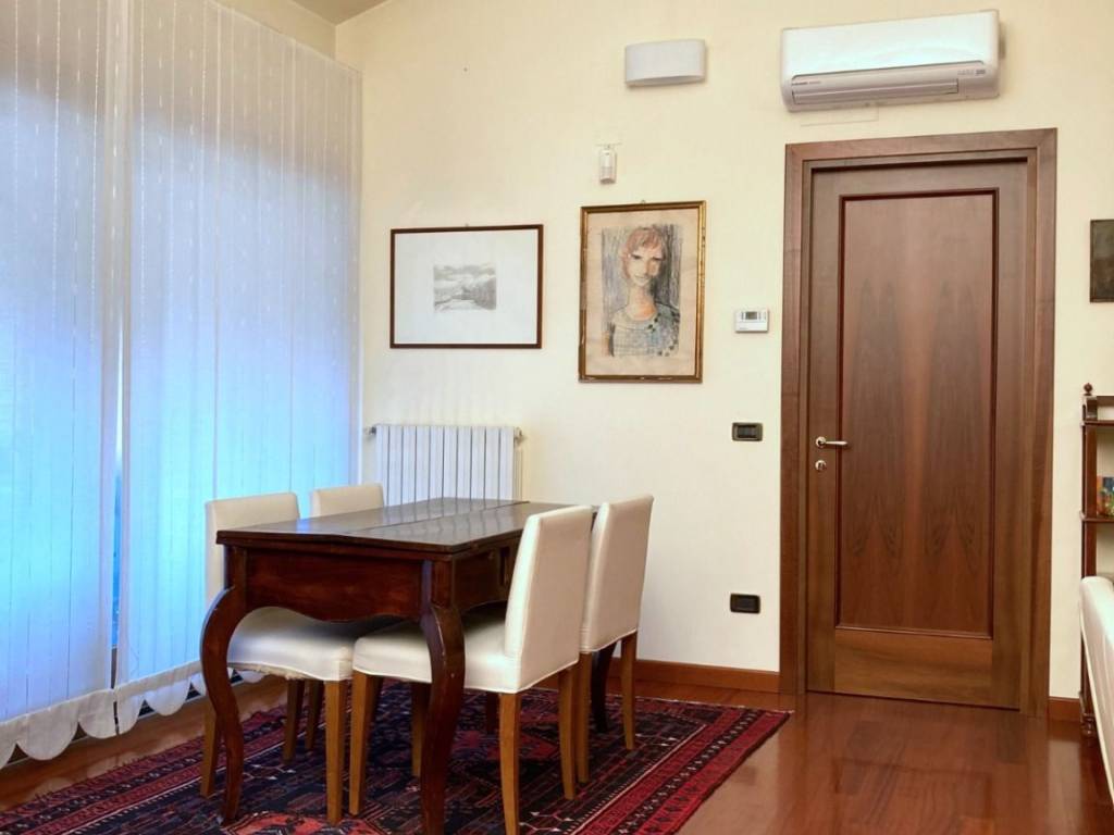 appartamento in vendita a Treviso in zona Ghirada / San Zeno