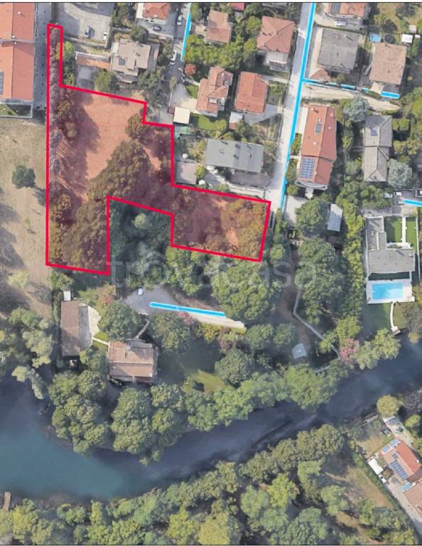 terreno agricolo in vendita a Treviso in zona San Giuseppe