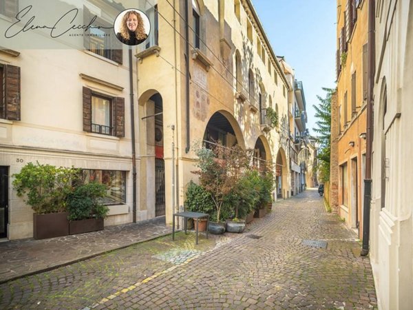 appartamento in vendita a Treviso in zona Centro Storico