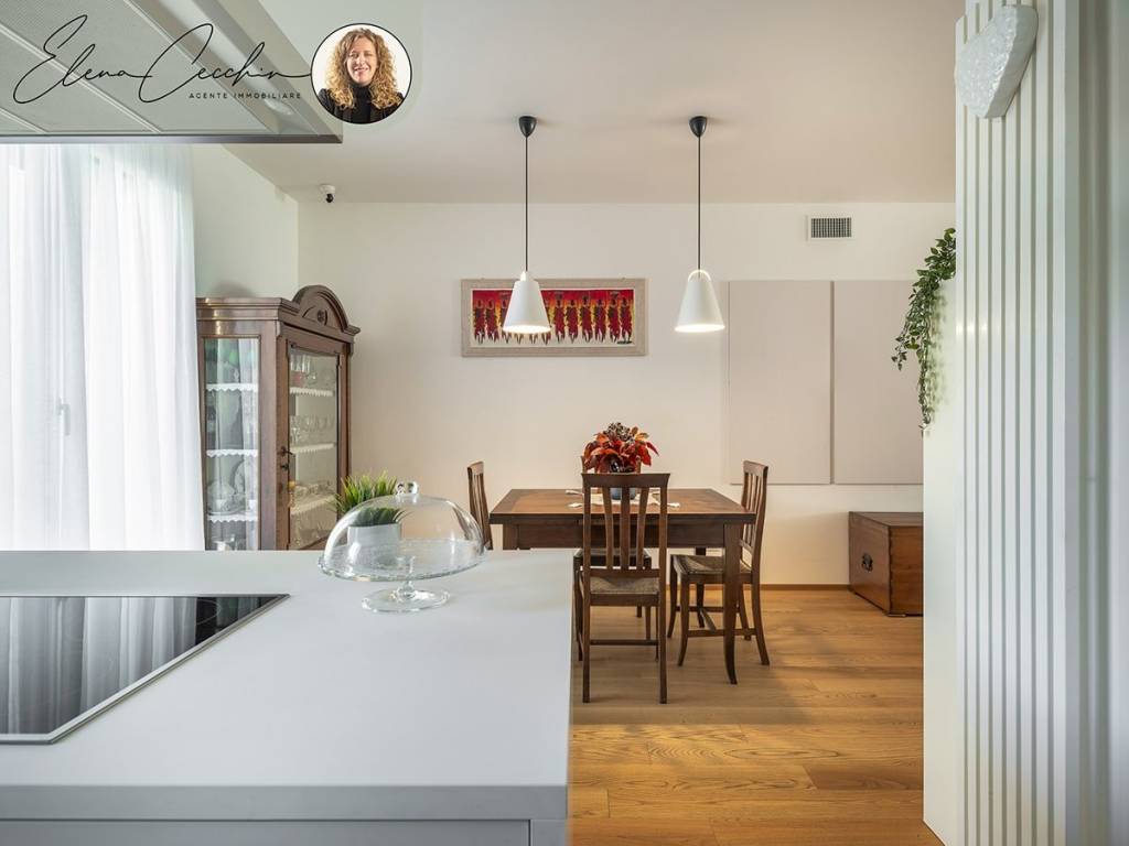 appartamento in vendita a Treviso in zona Centro Storico