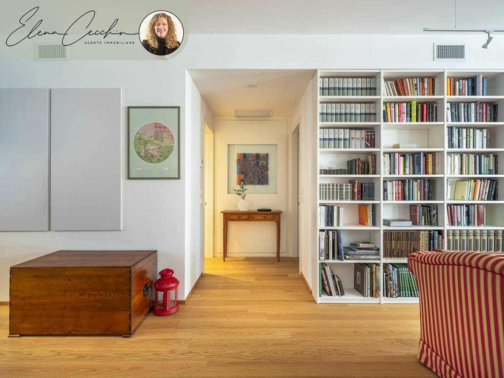 appartamento in vendita a Treviso in zona Centro Storico