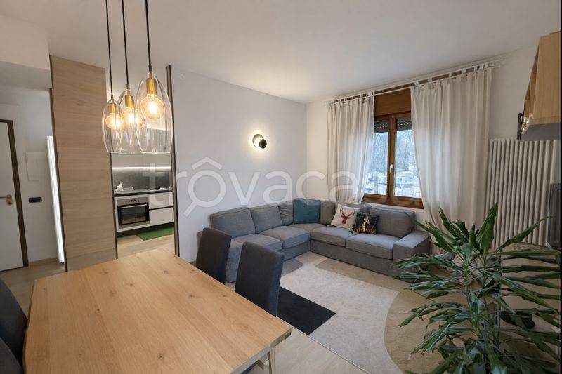 appartamento in vendita a Treviso in zona Centro Storico