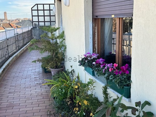 appartamento in vendita a Treviso in zona Centro Storico