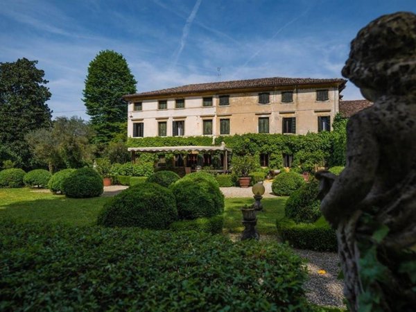 casa indipendente in vendita a Treviso in zona Ghirada / San Zeno