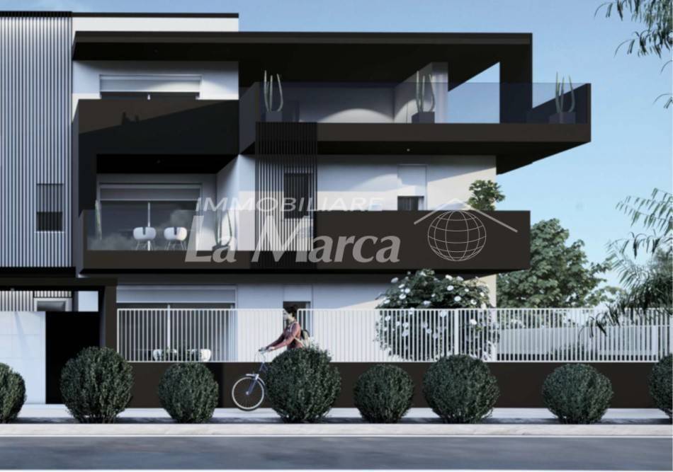 appartamento in vendita a Treviso in zona Monigo