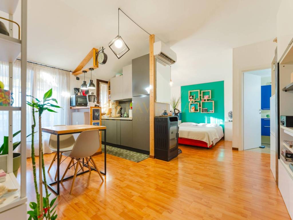 appartamento in vendita a Treviso in zona San Pelaio