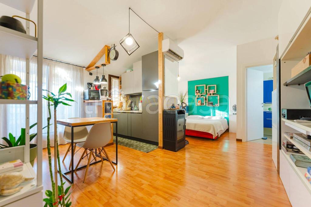 appartamento in vendita a Treviso in zona San Pelaio