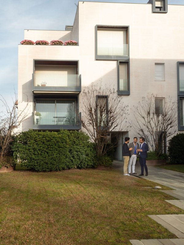 appartamento in vendita a Treviso in zona Ghirada / San Zeno