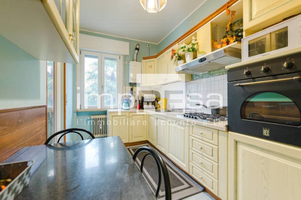 appartamento in vendita a Treviso in zona Centro Storico