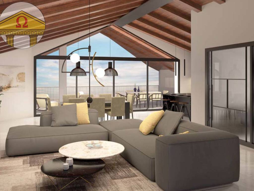 appartamento in vendita a Treviso