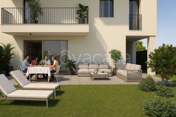 appartamento in vendita a Treviso in zona Ghirada / San Zeno