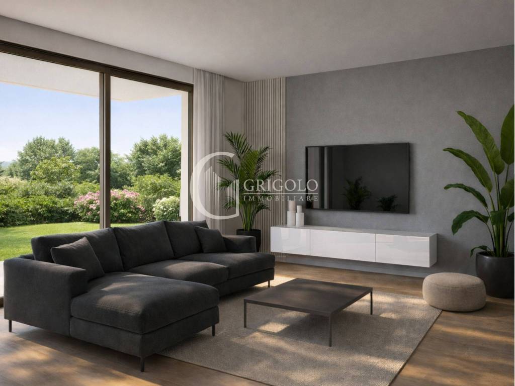 appartamento in vendita a Treviso in zona Ghirada / San Zeno