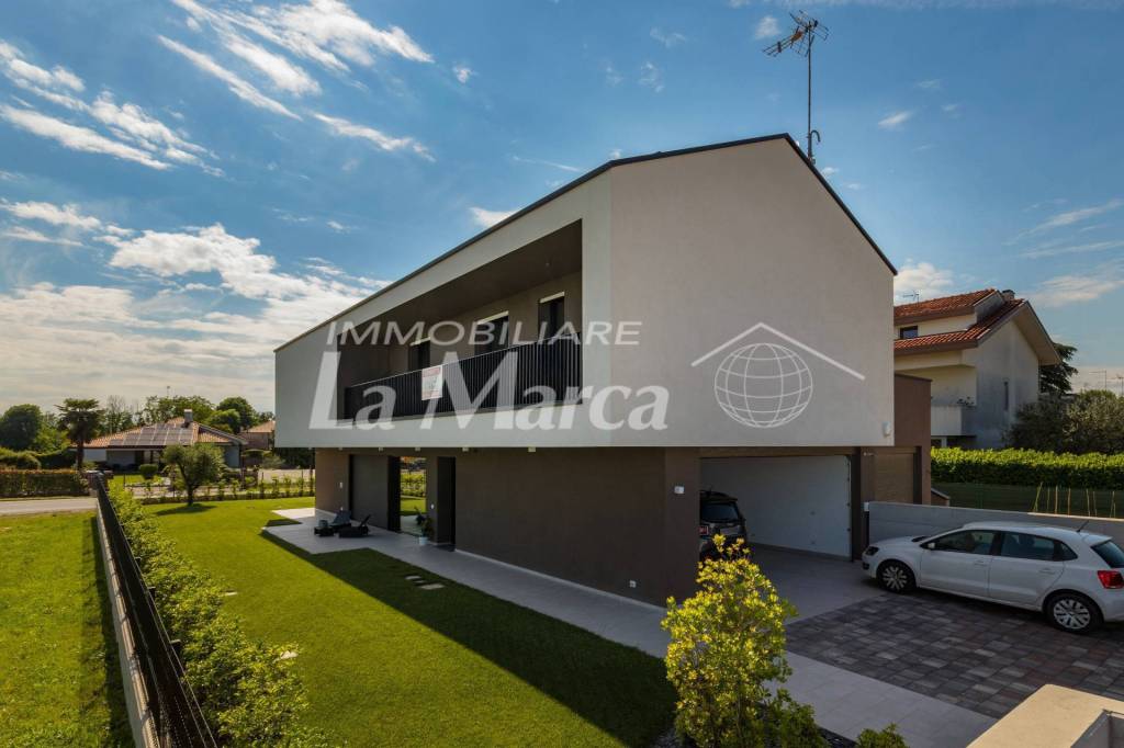 appartamento in vendita a Treviso