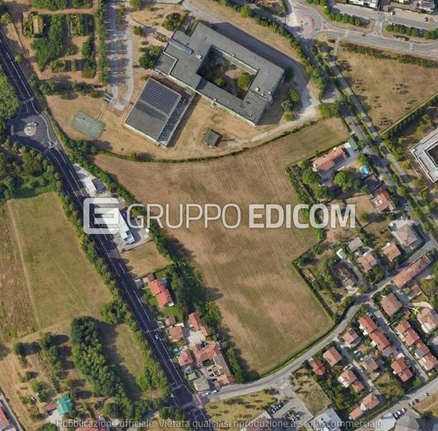 terreno edificabile in vendita a Treviso in zona Santa Bona