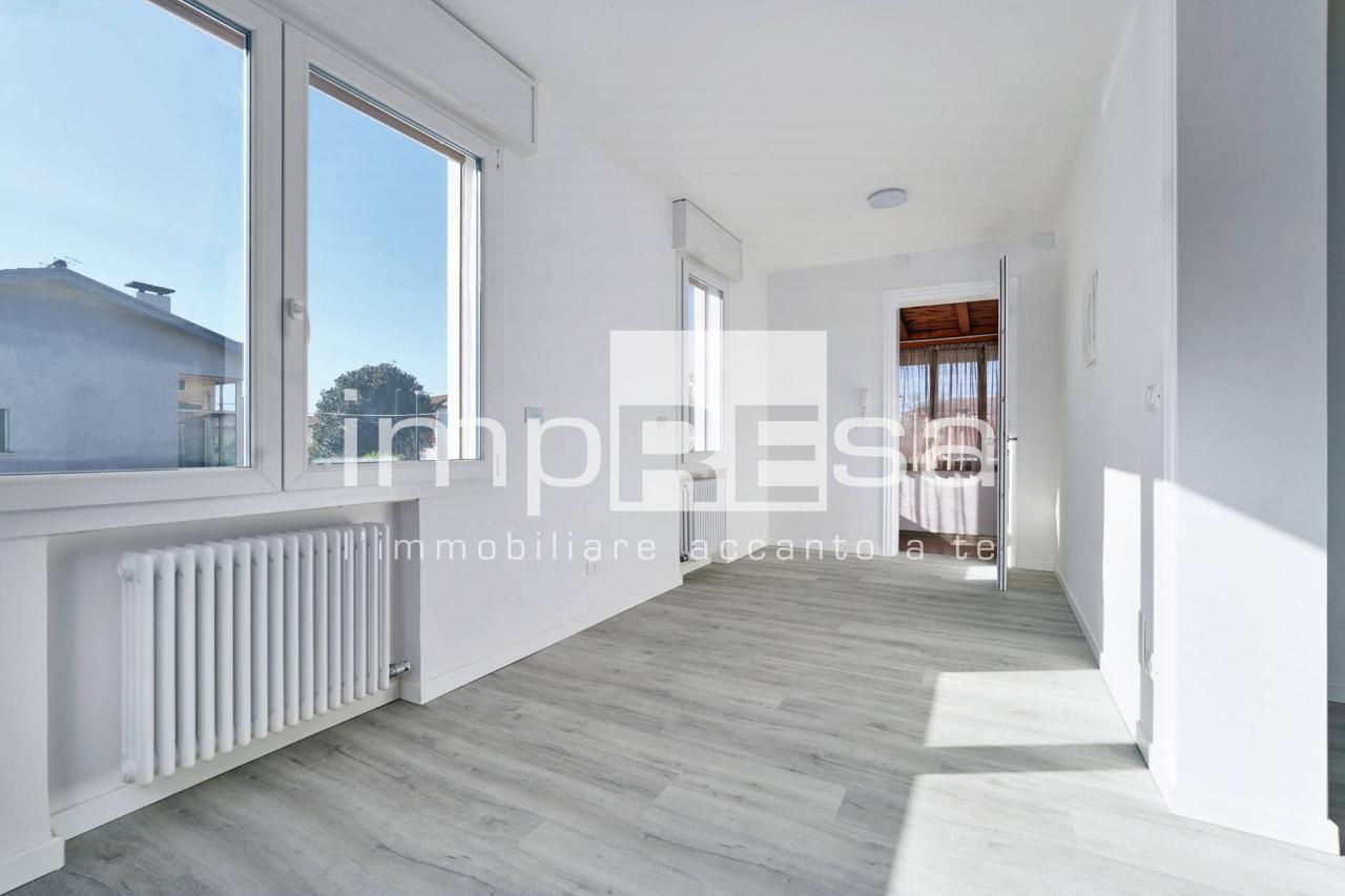 appartamento in vendita a Treviso in zona Ghirada / San Zeno