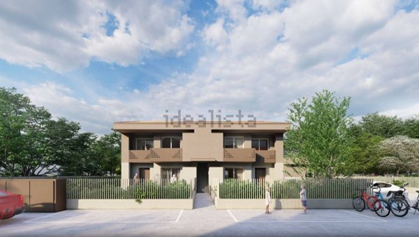 appartamento in vendita a Treviso in zona San Giuseppe