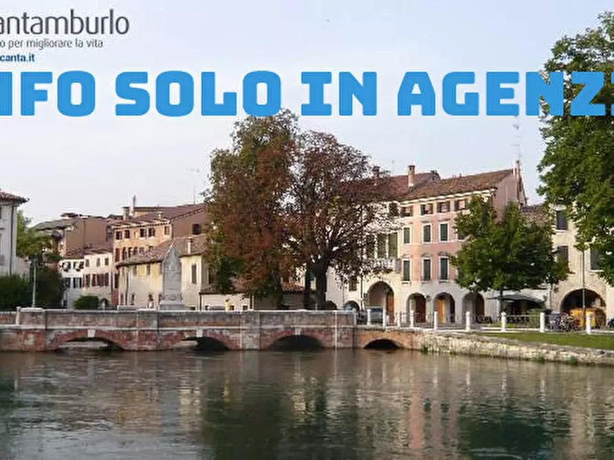 casa indipendente in vendita a Treviso in zona Centro Storico