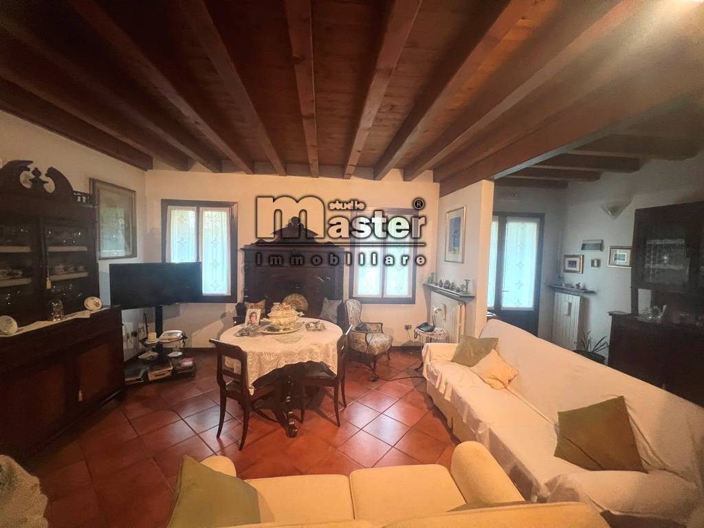 casa indipendente in vendita a Treviso in zona Centro Storico