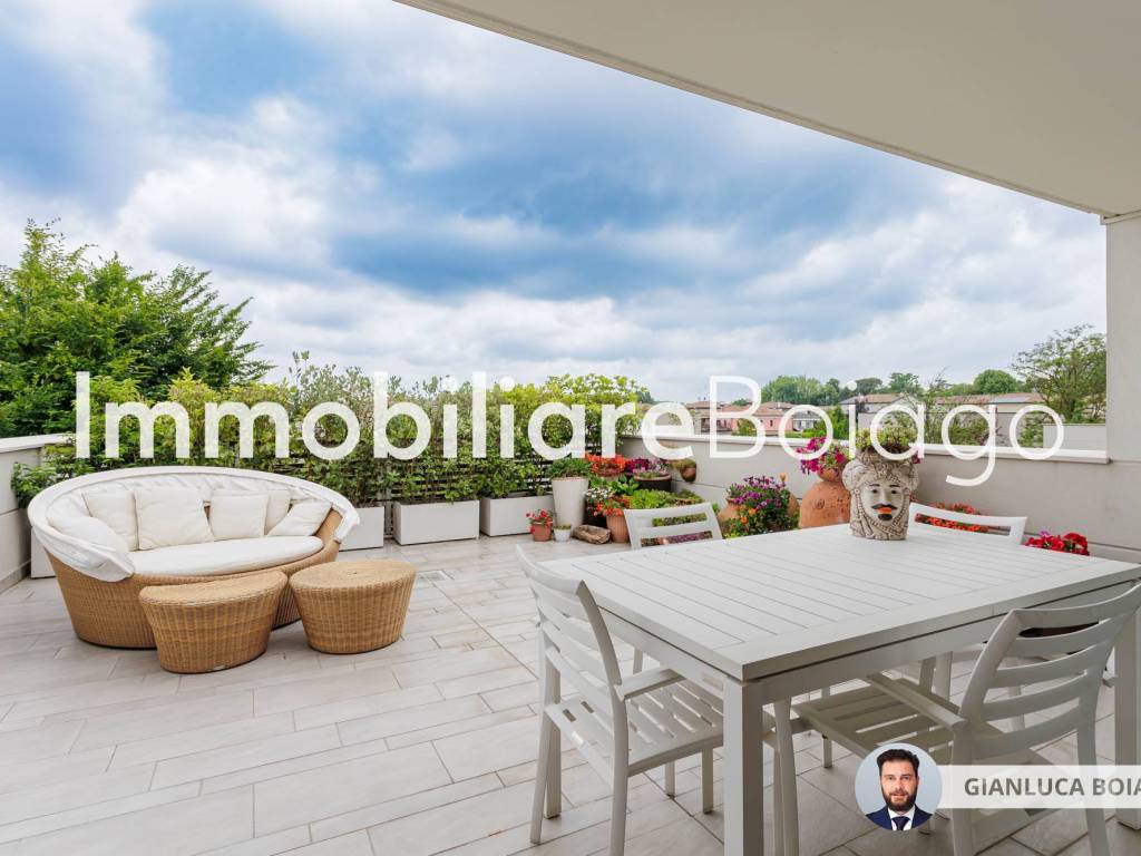 appartamento in vendita a Treviso in zona San Giuseppe