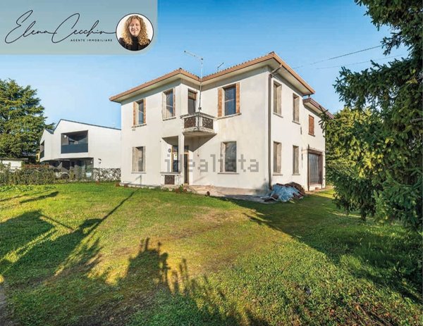 casa indipendente in vendita a Treviso in zona Santa Bona