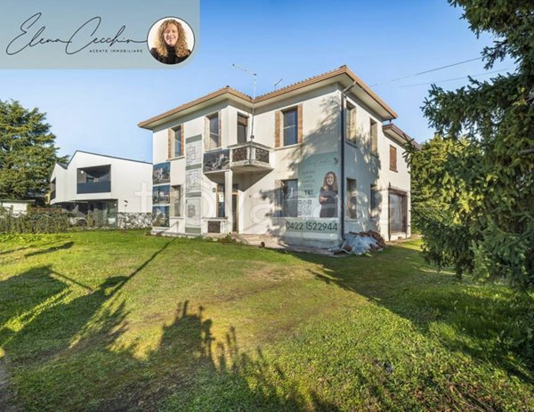 casa indipendente in vendita a Treviso in zona Santa Bona