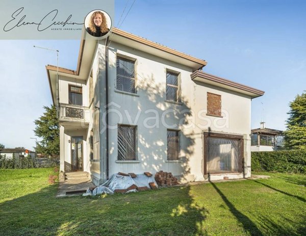 casa indipendente in vendita a Treviso in zona Santa Bona