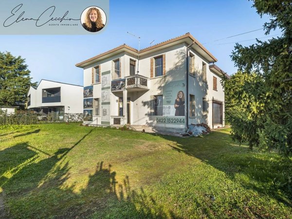 casa indipendente in vendita a Treviso in zona Santa Bona