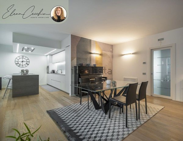 appartamento in vendita a Treviso in zona Ghirada / San Zeno