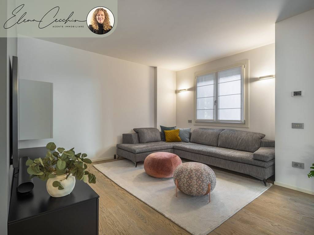 appartamento in vendita a Treviso in zona Ghirada / San Zeno