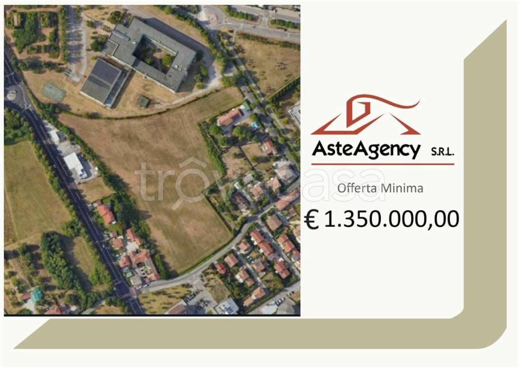 terreno agricolo in vendita a Treviso in zona Centro Storico