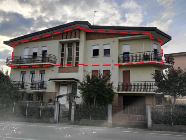 appartamento in vendita a Treviso