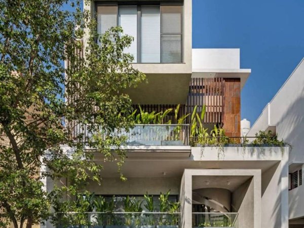 intera palazzina in vendita a Treviso