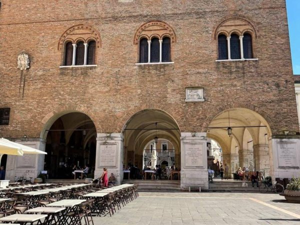 appartamento in vendita a Treviso in zona Centro Storico