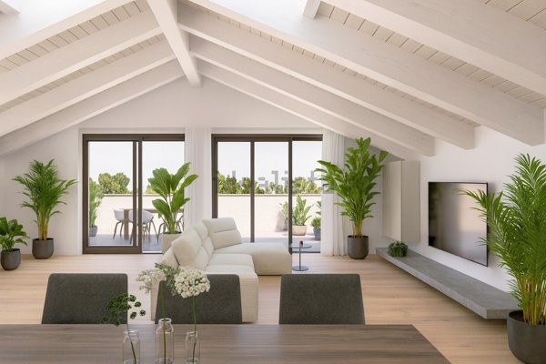 appartamento in vendita a Treviso in zona Ghirada / San Zeno