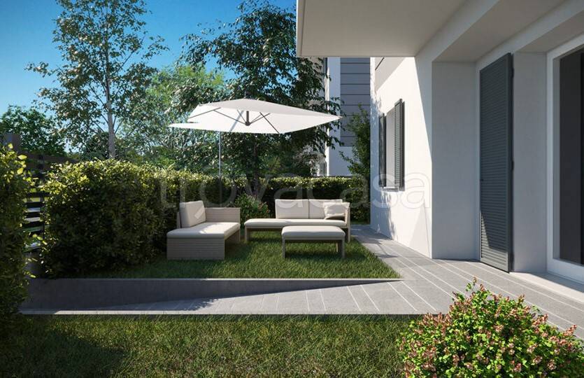 appartamento in vendita a Treviso in zona Santa Bona