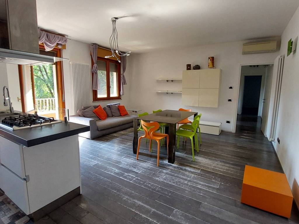 appartamento in vendita a Treviso in zona San Pelaio