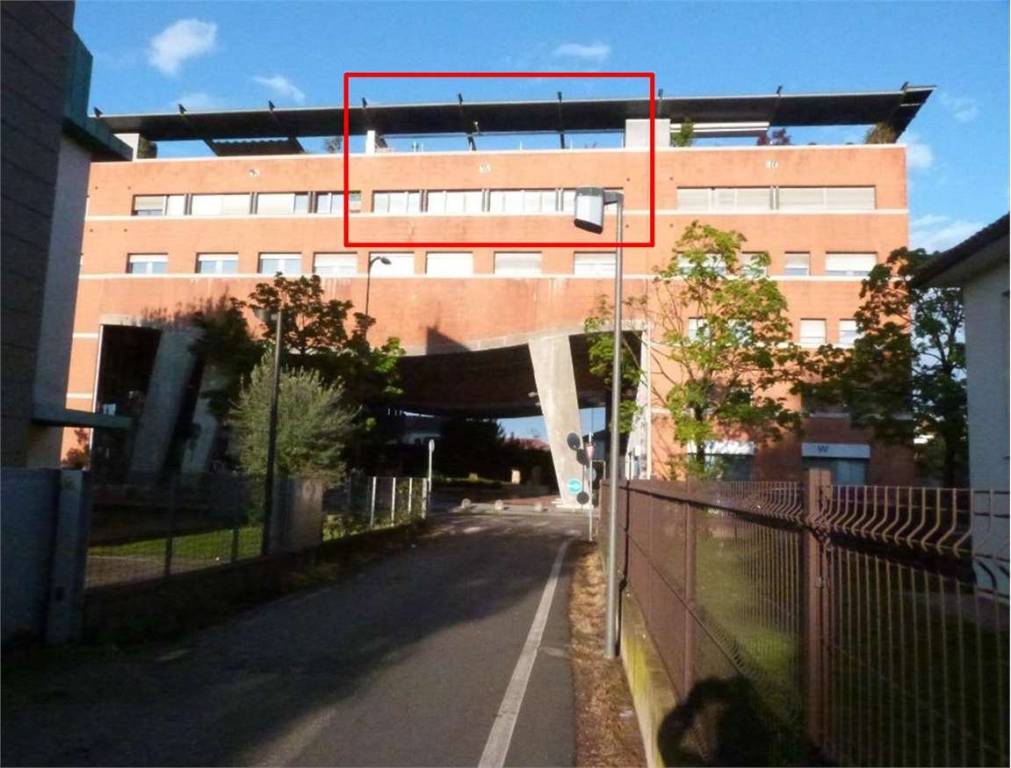 appartamento in vendita a Treviso