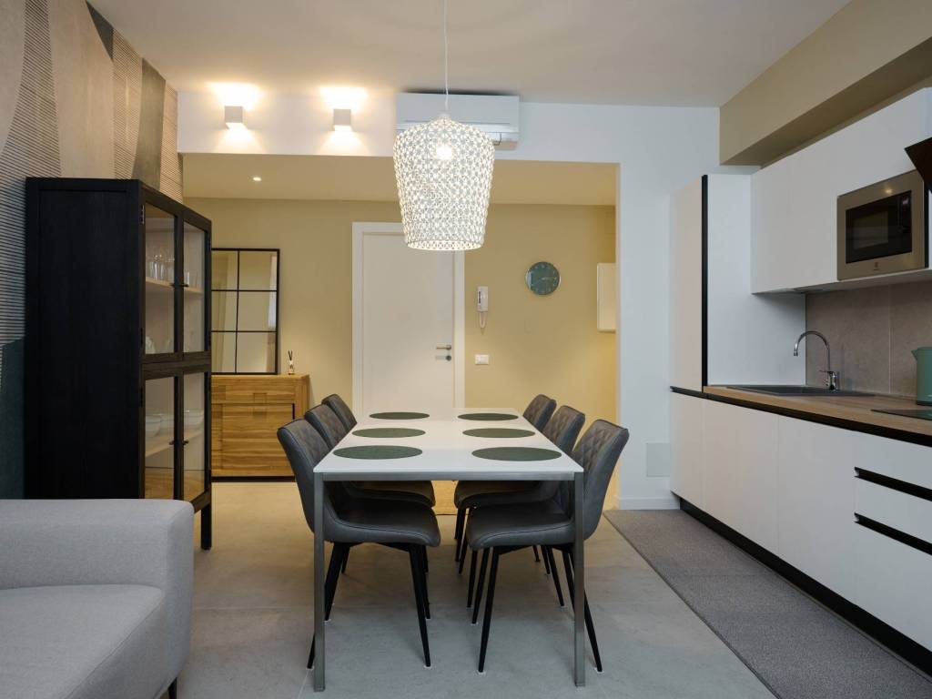 appartamento in vendita a Treviso in zona Centro Storico