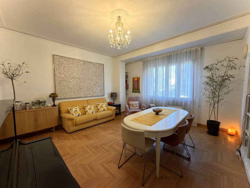 appartamento in vendita a Treviso in zona Centro Storico