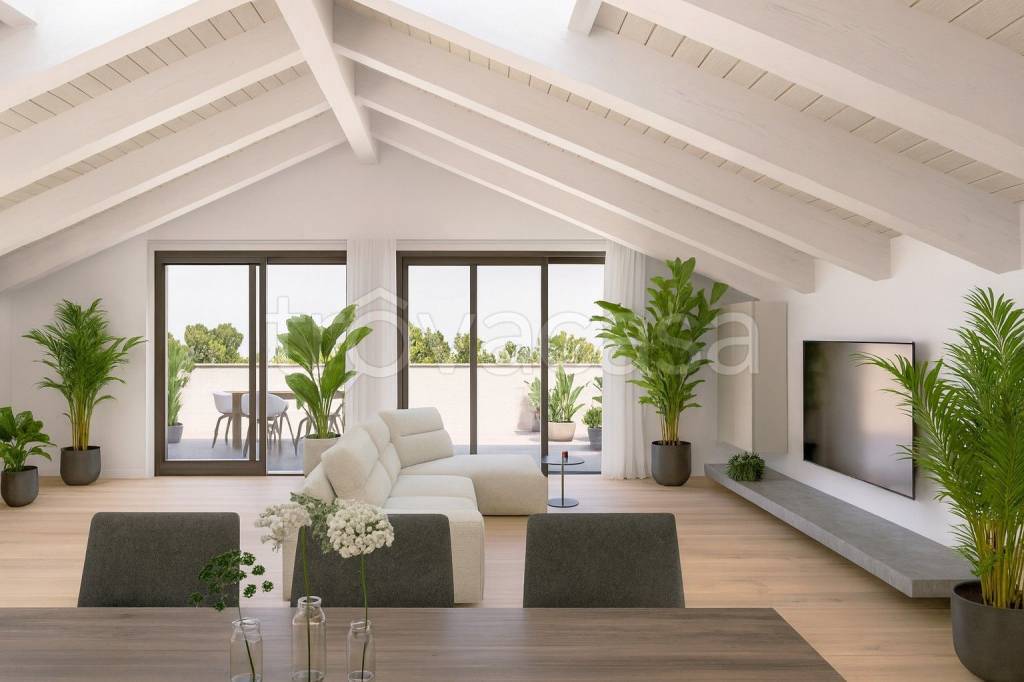 appartamento in vendita a Treviso in zona San Lazzaro