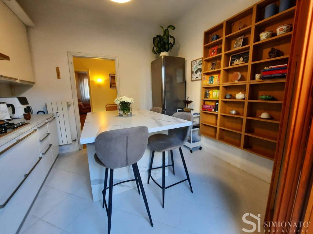 appartamento in vendita a Treviso in zona Centro Storico