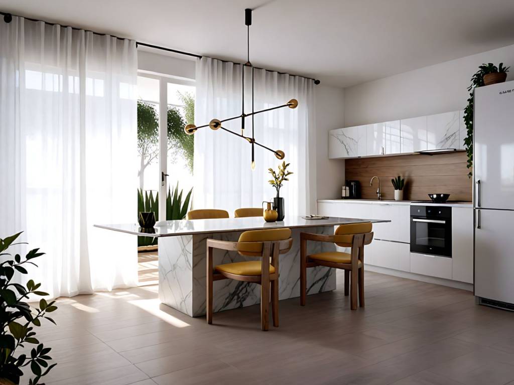 appartamento in vendita a Treviso